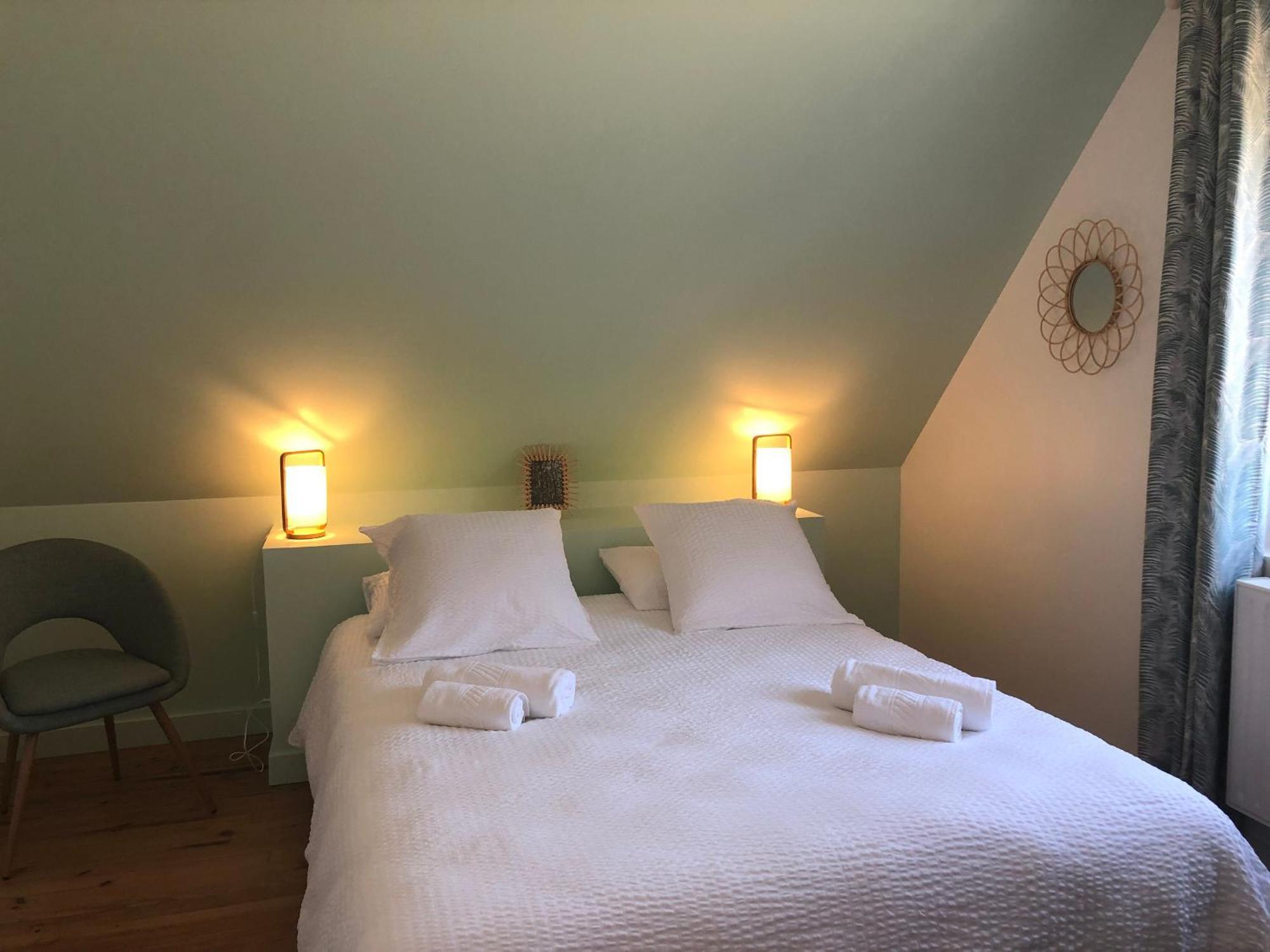 Gite Confort Au Coeur De La Vallee Du Loir : 4 Ch, Jardin, Fibre, Bbq, Proche Chateau - Fr-1-410-274 Ruille-Sur-Loir Exterior foto